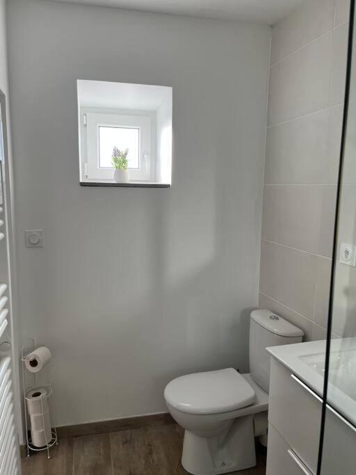 Appartement Centre De Guecelard Luaran gambar