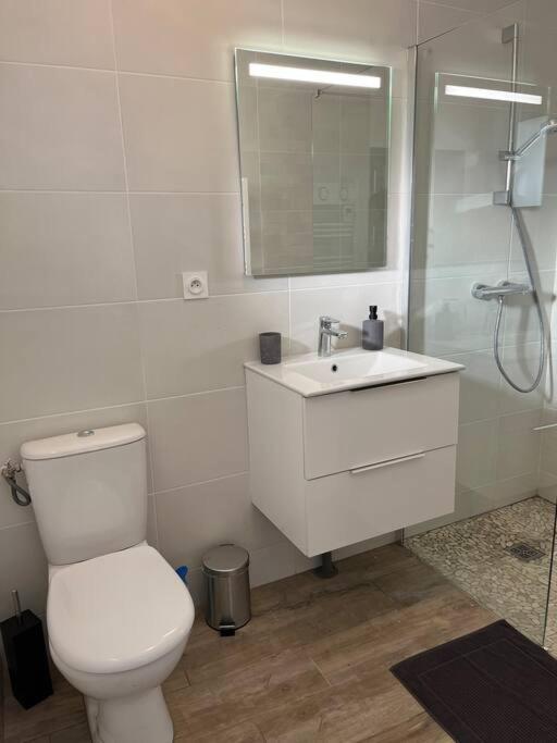 Appartement Centre De Guecelard Luaran gambar